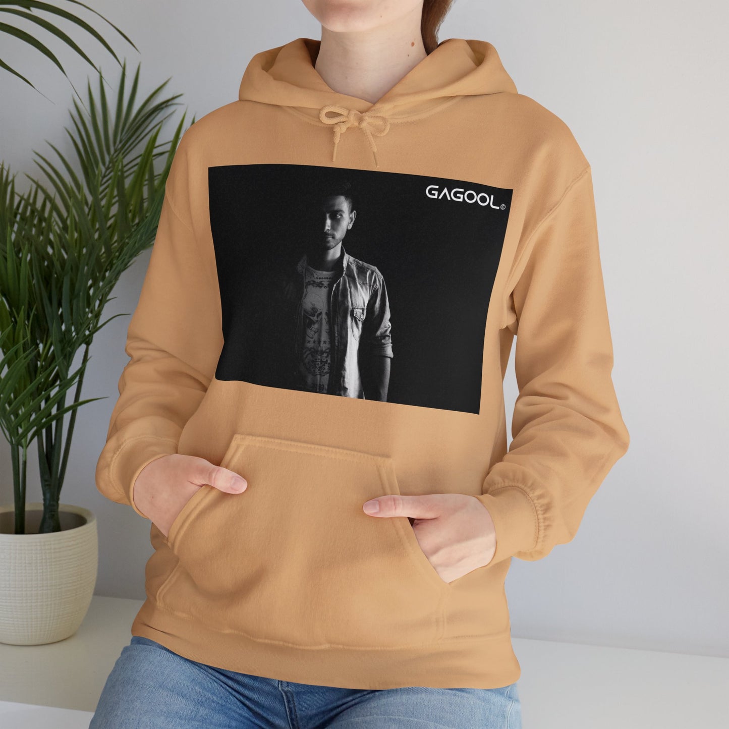 Unisex Heavy Blend™ Hooded Sweatshirt