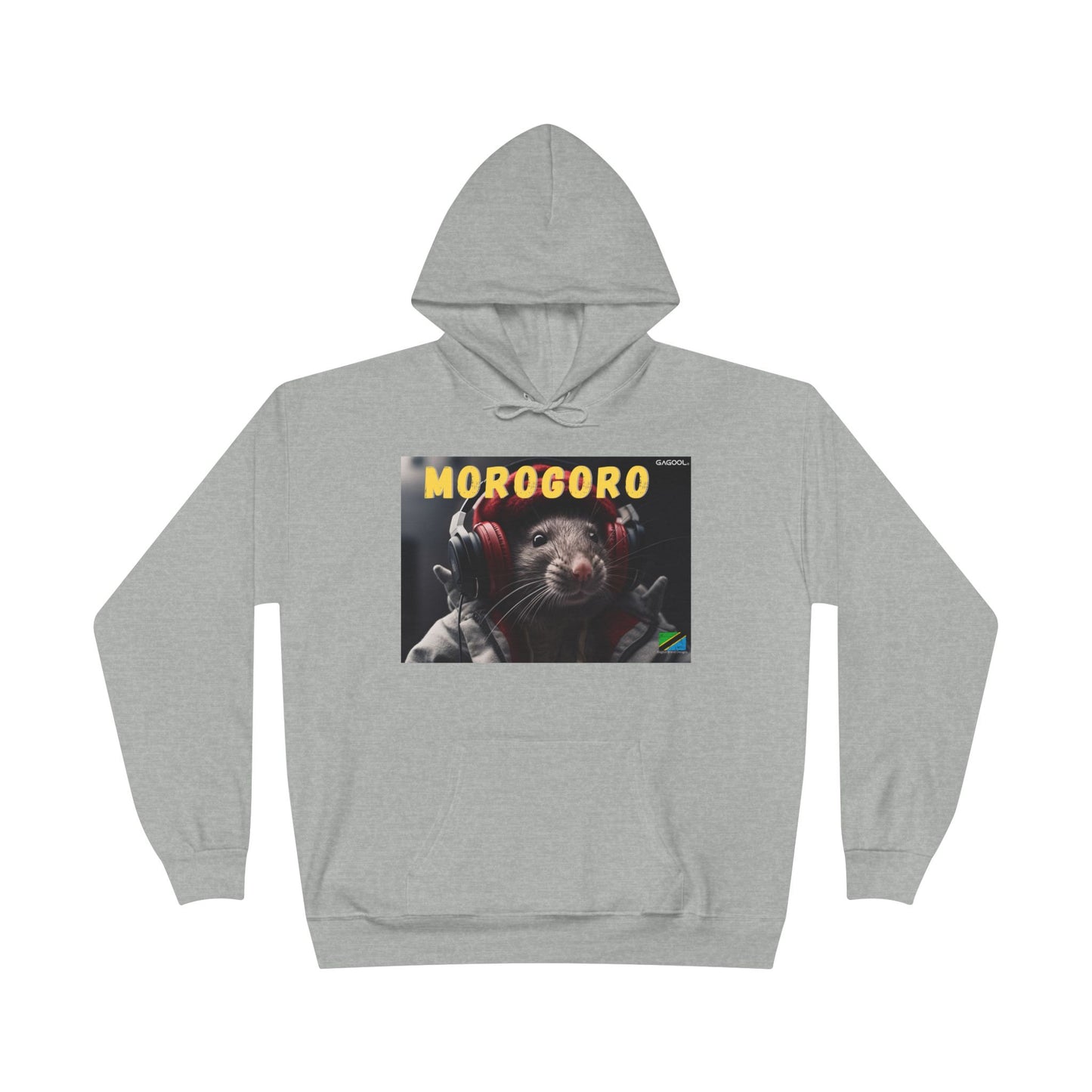 Unisex EcoSmart® Pullover Hoodie Sweatshirt