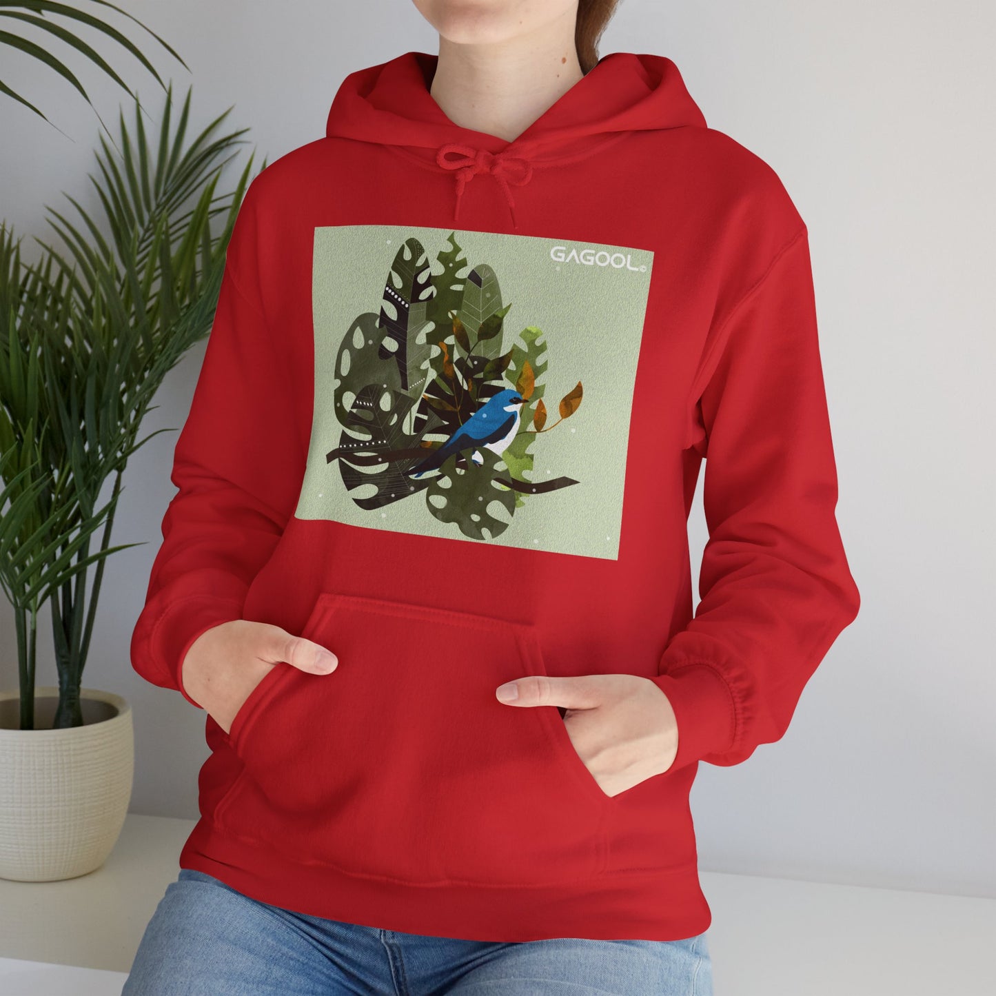 Unisex Heavy Blend™ Hooded Sweatshirt