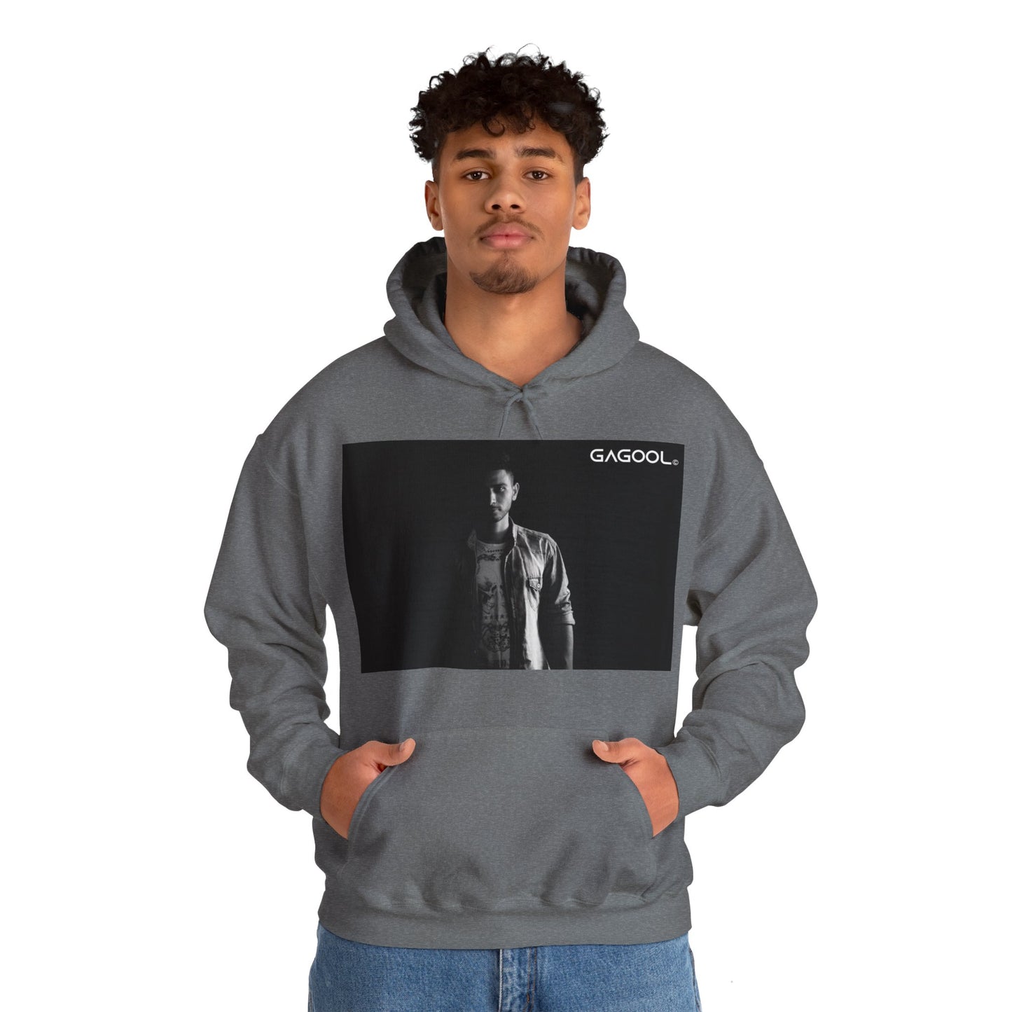 Unisex Heavy Blend™ Hooded Sweatshirt
