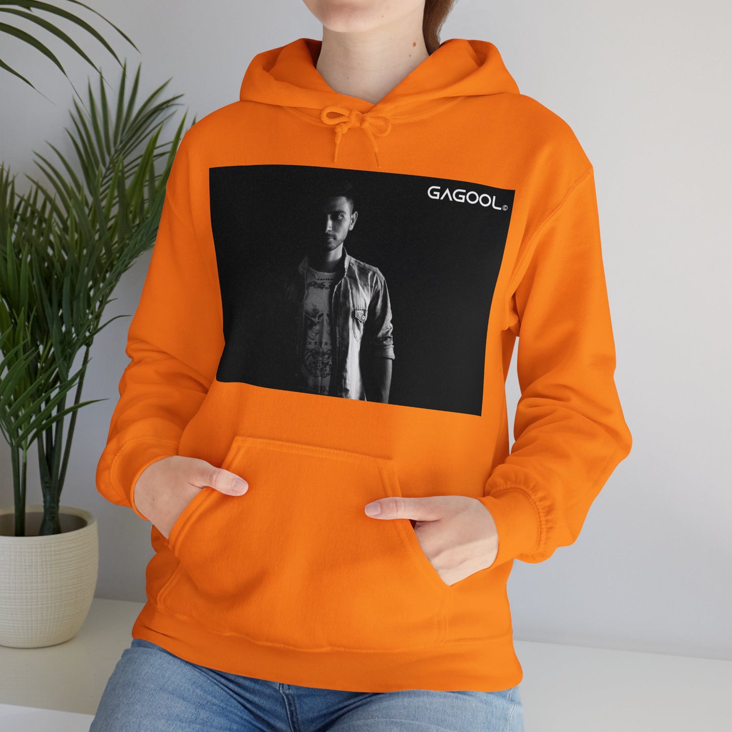 Unisex Heavy Blend™ Hooded Sweatshirt