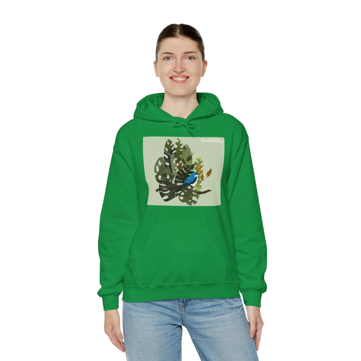 Unisex Heavy Blend™ Hooded Sweatshirt