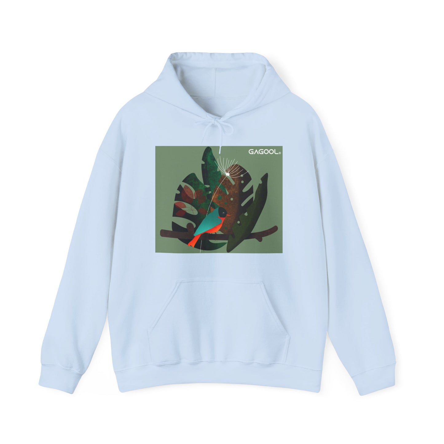 Unisex Heavy Blend™ Hooded Sweatshirt